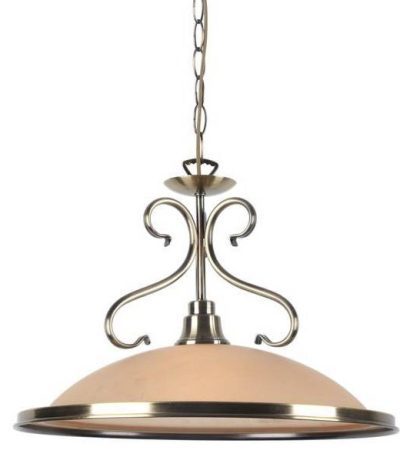 Подвесной светильник Arte Lamp Safari A6905SP-1AB