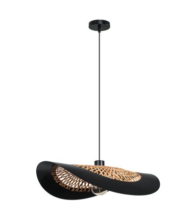 Подвесной светильник Arte Lamp Woodstock A7059SP-1BK