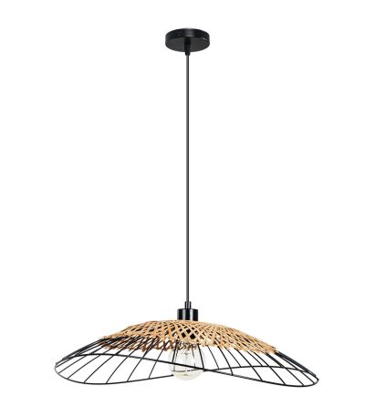 Подвесной светильник Arte Lamp Woodstock A7061SP-1BK