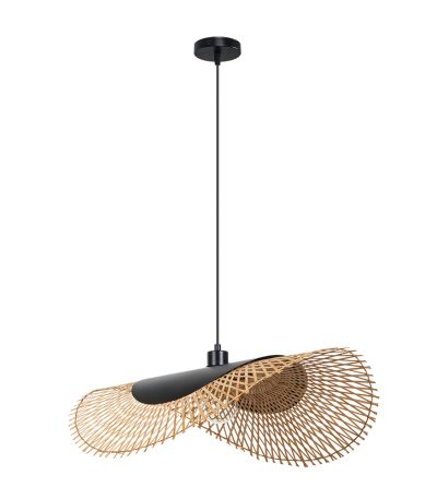 Подвесной светильник Arte Lamp Woodstock A7063SP-1BK