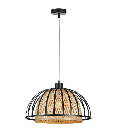 Подвесной светильник Arte Lamp Woodstock A7071SP-1BK