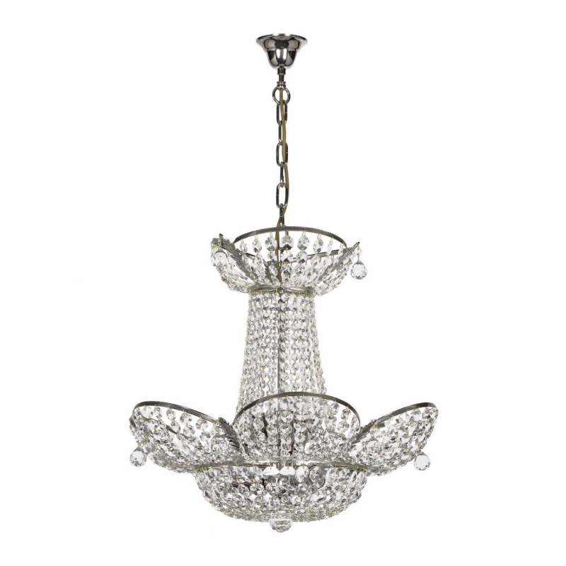 Подвесной светильник Arti Lampadari Alassio E 1.5.50.600 N Подвесной светильник Arti Lampadari Alassio E 1.5.50.600 N