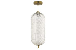 Подвесной светильник Arti Lampadari Candels L 1.P10 G