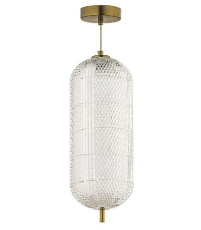 Подвесной светильник Arti Lampadari Candels L 1.P10 G