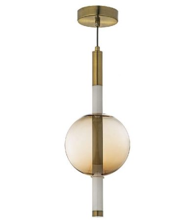 Подвесной светильник Arti Lampadari Canzo L 1.P5 CL