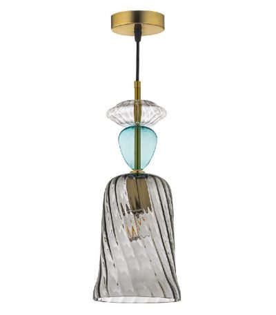 Подвесной светильник Arti Lampadari Davoli E 1.P1 CG