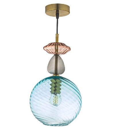 Подвесной светильник Arti Lampadari Davoli E 1.P2 CB