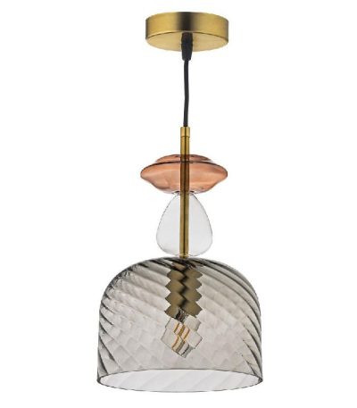 Подвесной светильник Arti Lampadari Davoli E 1.P3 CS