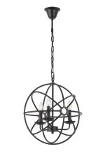 Подвесной светильник Arti Lampadari Fiano E 1.5.45 B