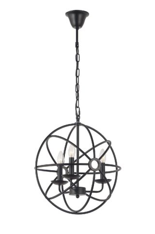 Подвесной светильник Arti Lampadari Fiano E 1.5.45 B