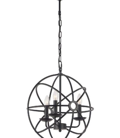 Подвесной светильник Arti Lampadari Fiano E 1.5.45 B