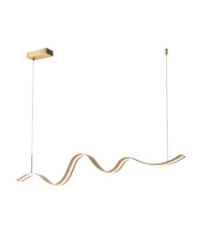 Подвесной светильник Belfast Ashdene T8102-12 BR SL