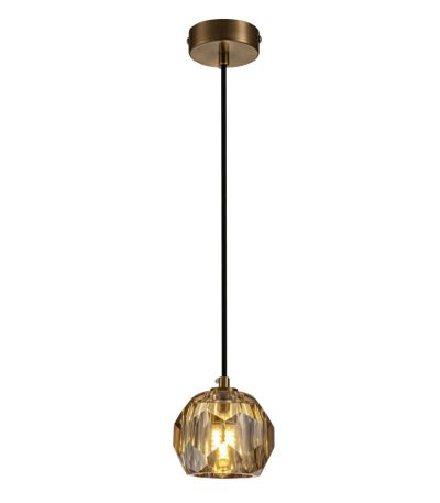 Подвесной светильник Belfast Clifton D3315-1 GL CA