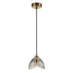 Подвесной светильник Belfast Clifton D33331-1 GL CL