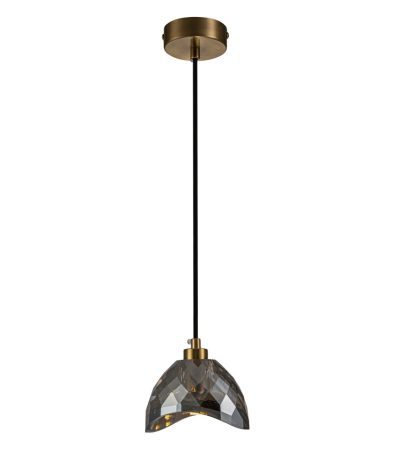 Подвесной светильник Belfast Clifton D33331-1 GL GR