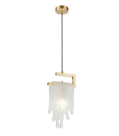 Подвесной светильник Belfast Colvil 3253 BR CL