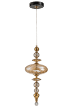 Подвесной светильник Belfast Herbison A1933-C-A3 CA GL