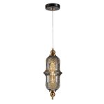 Подвесной светильник Belfast Herbison A1953-B-A3 GR GL