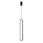 Подвесной светильник Belfast Nevis 86227-1W-60 BL