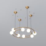 Подвесной светильник Bogates Brook 359/8