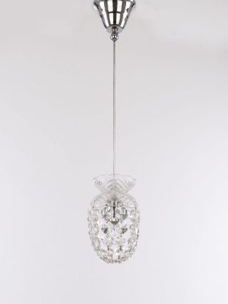 Подвесной светильник Bohemia Ivele Crystal 14771P/11 Ni