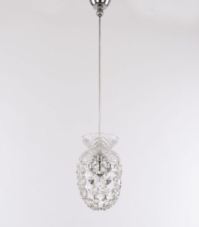 Подвесной светильник Bohemia Ivele Crystal 14771P/11 Ni