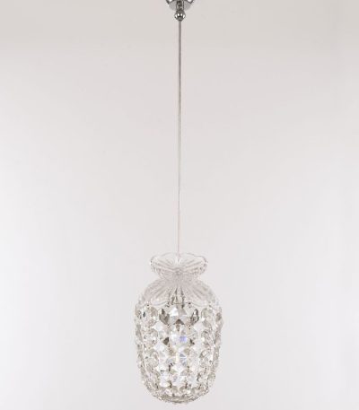 Подвесной светильник Bohemia Ivele Crystal 14771P/13 Ni