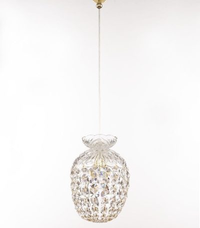 Подвесной светильник Bohemia Ivele Crystal 14771P/16 G