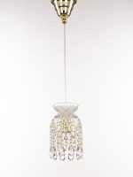 Подвесной светильник Bohemia Ivele Crystal 14781P/11 G