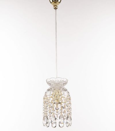 Подвесной светильник Bohemia Ivele Crystal 14781P/11 G
