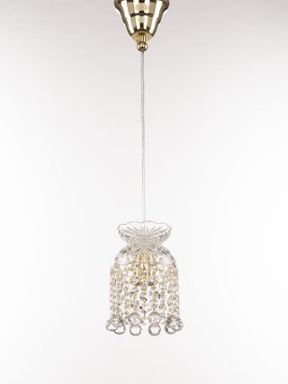 Подвесной светильник Bohemia Ivele Crystal 14781P/11 G Balls