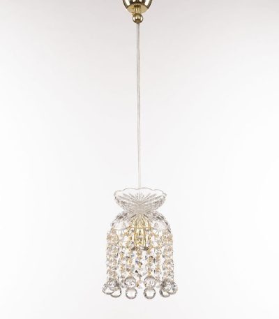 Подвесной светильник Bohemia Ivele Crystal 14781P/11 G Balls