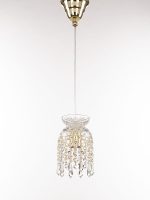 Подвесной светильник Bohemia Ivele Crystal 14781P/11 G Drops