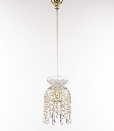 Подвесной светильник Bohemia Ivele Crystal 14781P/11 G Drops