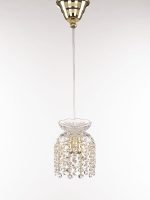 Подвесной светильник Bohemia Ivele Crystal 14781P/11 G R