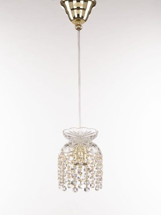 Подвесной светильник Bohemia Ivele Crystal 14781P/11 G R