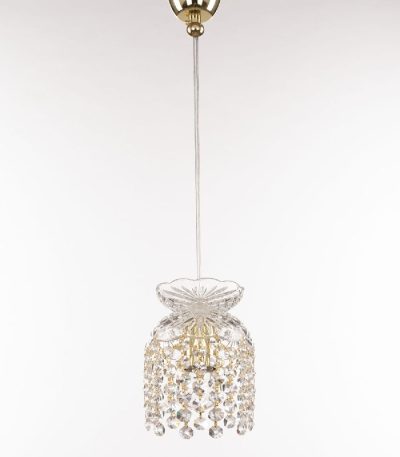 Подвесной светильник Bohemia Ivele Crystal 14781P/11 G R