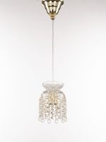 Подвесной светильник Bohemia Ivele Crystal 14781P/11 G V0300