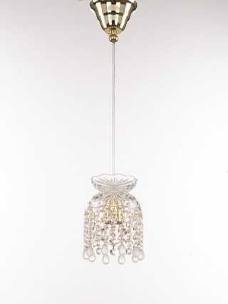 Подвесной светильник Bohemia Ivele Crystal 14781P/11 G V0300