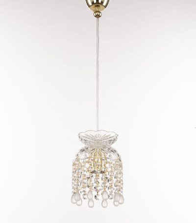 Подвесной светильник Bohemia Ivele Crystal 14781P/11 G V0300