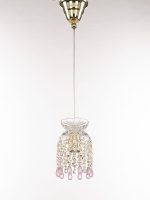 Подвесной светильник Bohemia Ivele Crystal 14781P/11 G V7010