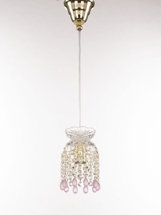 Подвесной светильник Bohemia Ivele Crystal 14781P/11 G V7010
