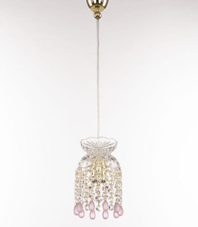 Подвесной светильник Bohemia Ivele Crystal 14781P/11 G V7010