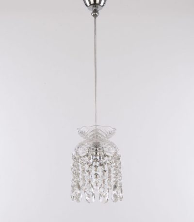 Подвесной светильник Bohemia Ivele Crystal 14781P/11 Ni