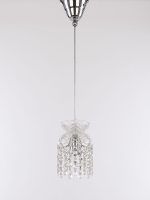 Подвесной светильник Bohemia Ivele Crystal 14781P/11 Ni R