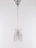 Подвесной светильник Bohemia Ivele Crystal 14781P/11 Ni V0300