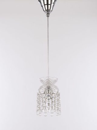 Подвесной светильник Bohemia Ivele Crystal 14781P/11 Ni V0300