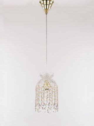 Подвесной светильник Bohemia Ivele Crystal 14781P/13 G