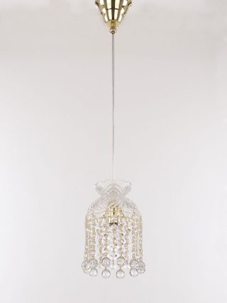 Подвесной светильник Bohemia Ivele Crystal 14781P/13 G Balls