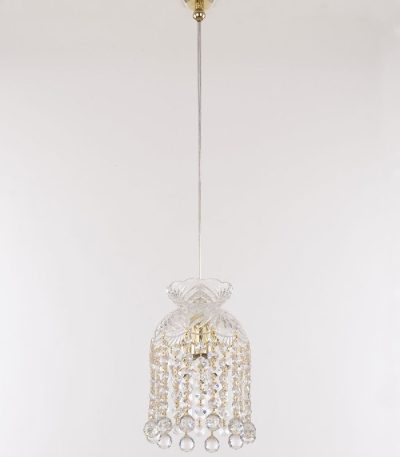 Подвесной светильник Bohemia Ivele Crystal 14781P/13 G Balls